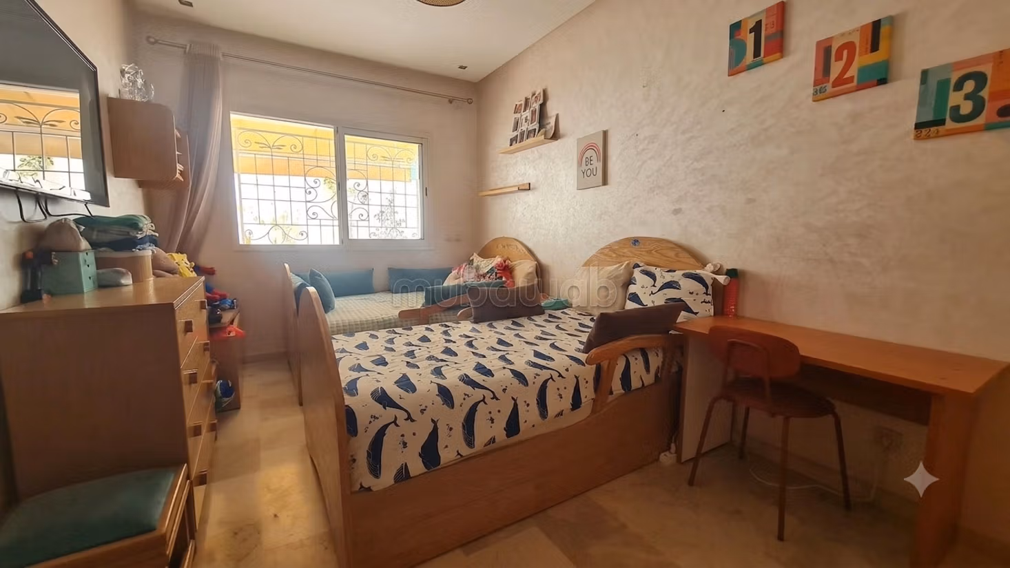 Appartement spacieux