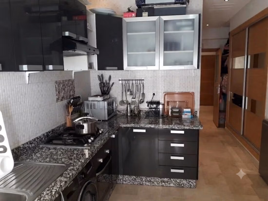 Appartement spacieux