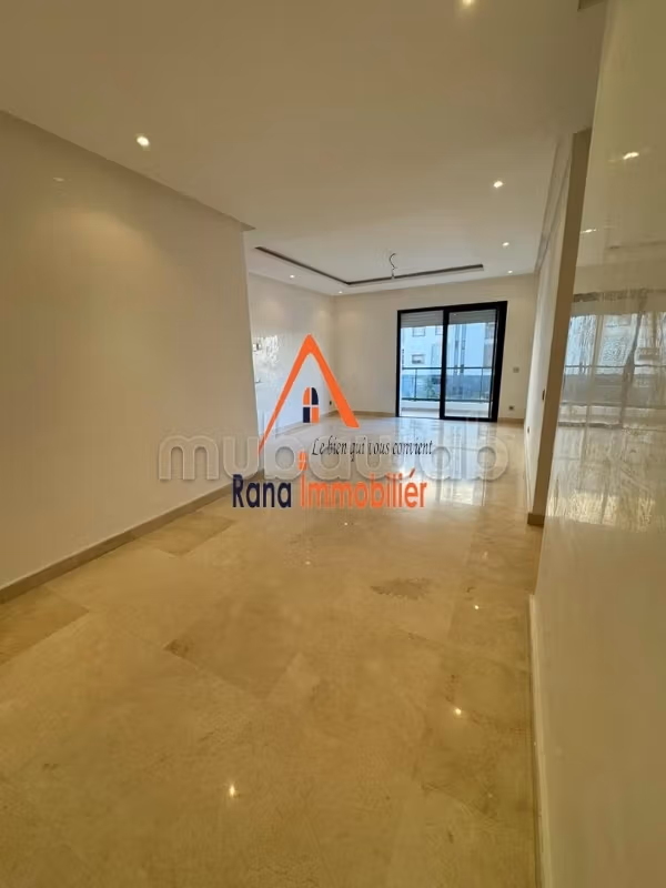 Appartement te huur in Hay Riad Prestigia