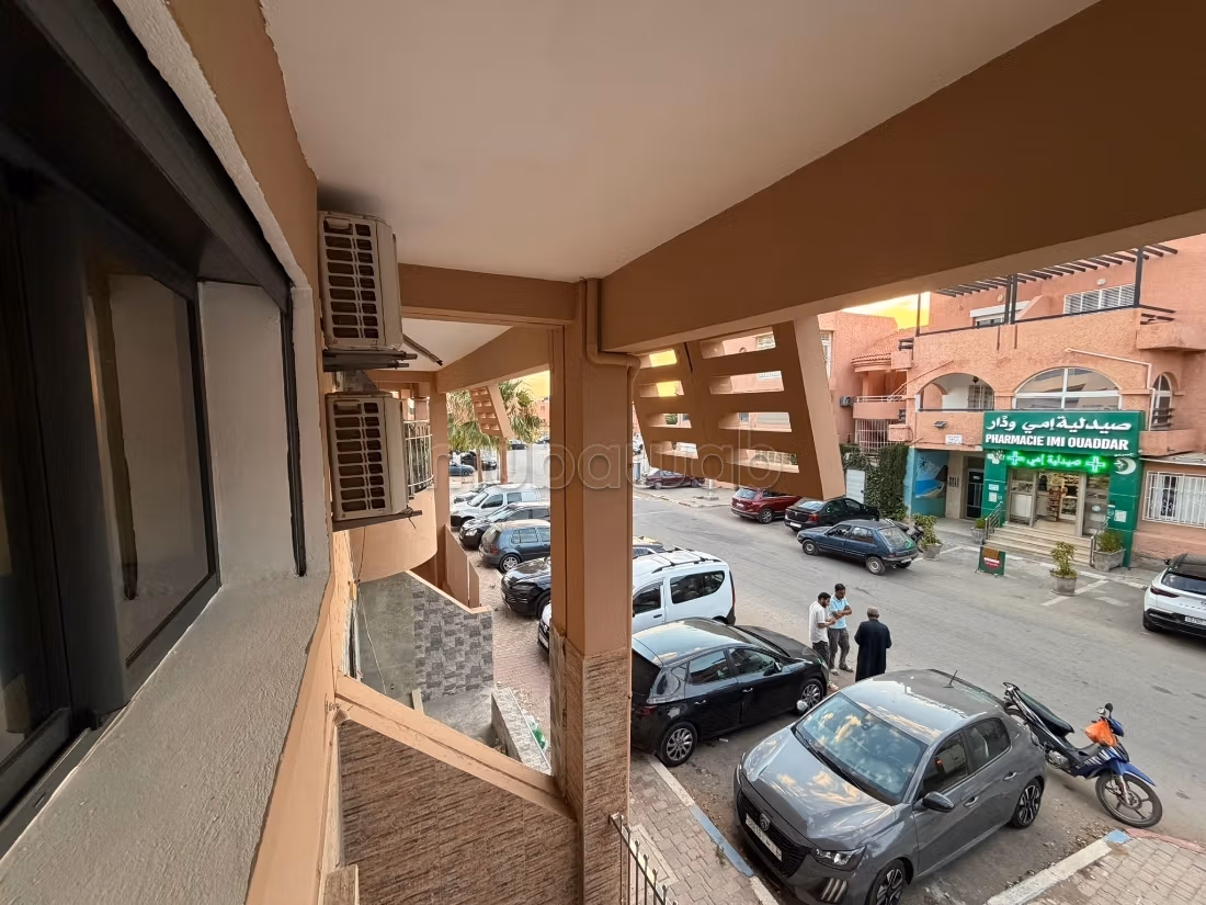 Appartement duplex 98m2 2 appartements
IMMIOUADAR AGADIR — 3