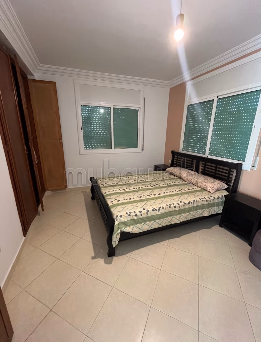 Somptueuse villa à louer à Moulay Bousselham. 
Surface de 120 m². 
Meublé