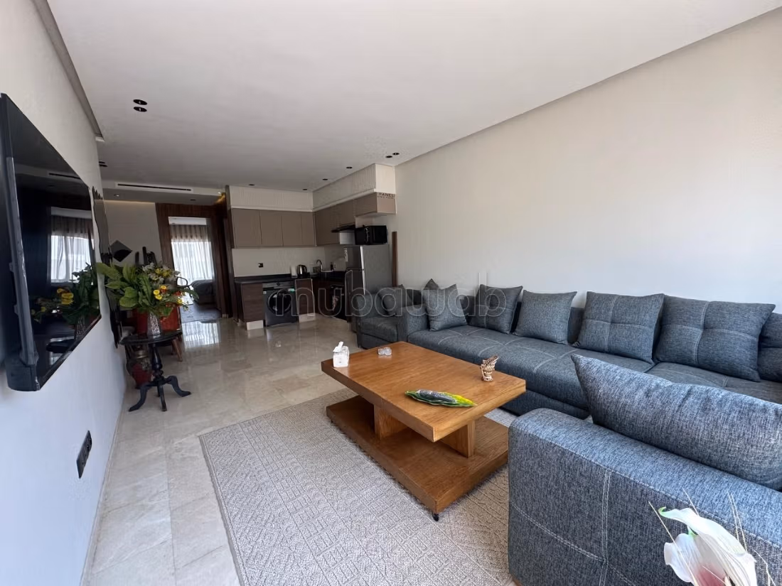 À louer – Studios meublés à Bachkou Oasis — 3