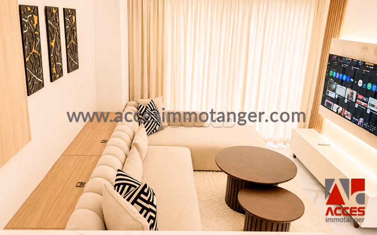 Appartement meublé à louer — 5