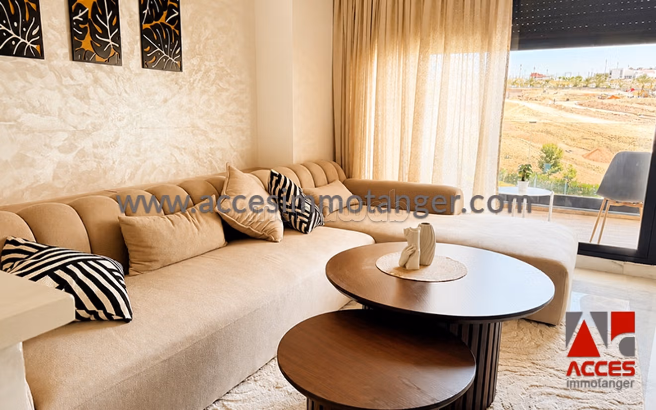 Appartement 55 m² f Malabata — 7