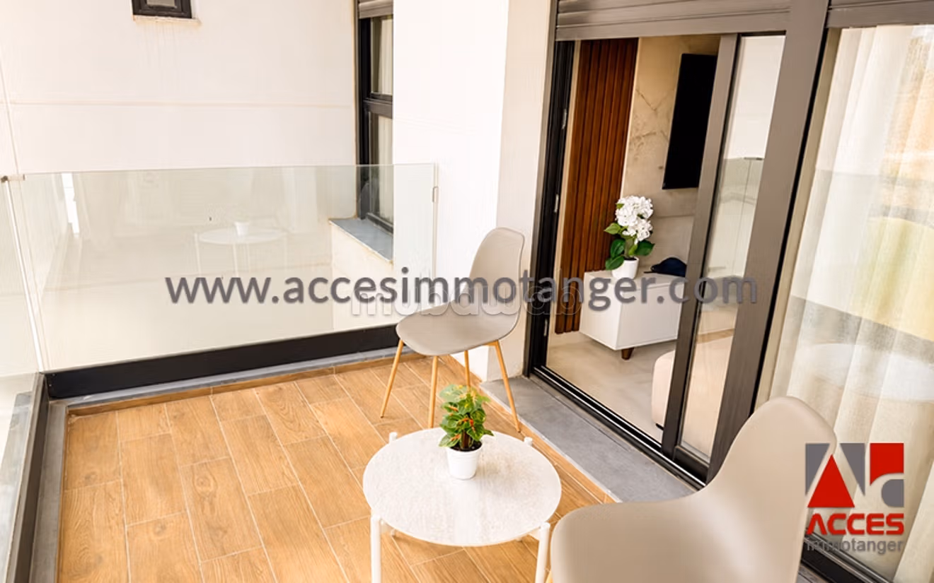 Appartement 55 m² f Malabata — 8