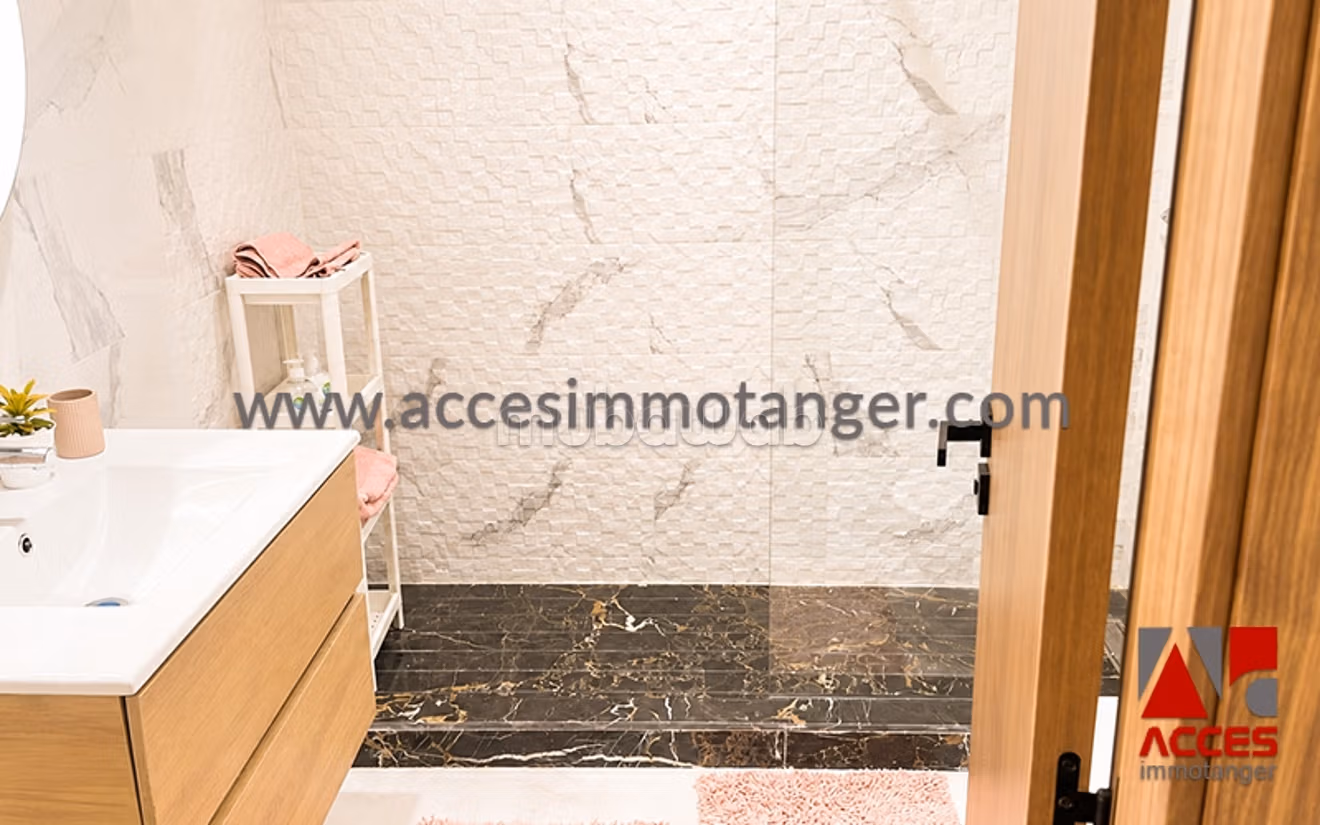 Appartement 55 m² f Malabata — 10