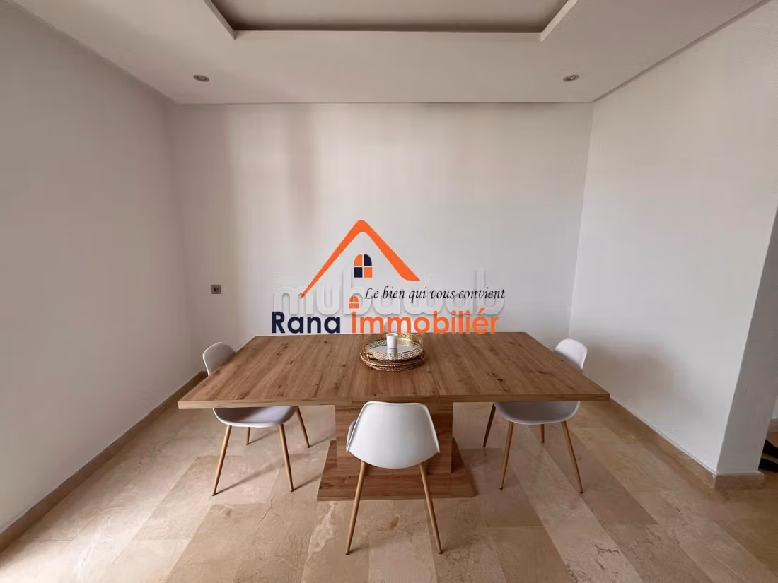 Appartement meublé à louer sur Hay Riad Prestigia — 5