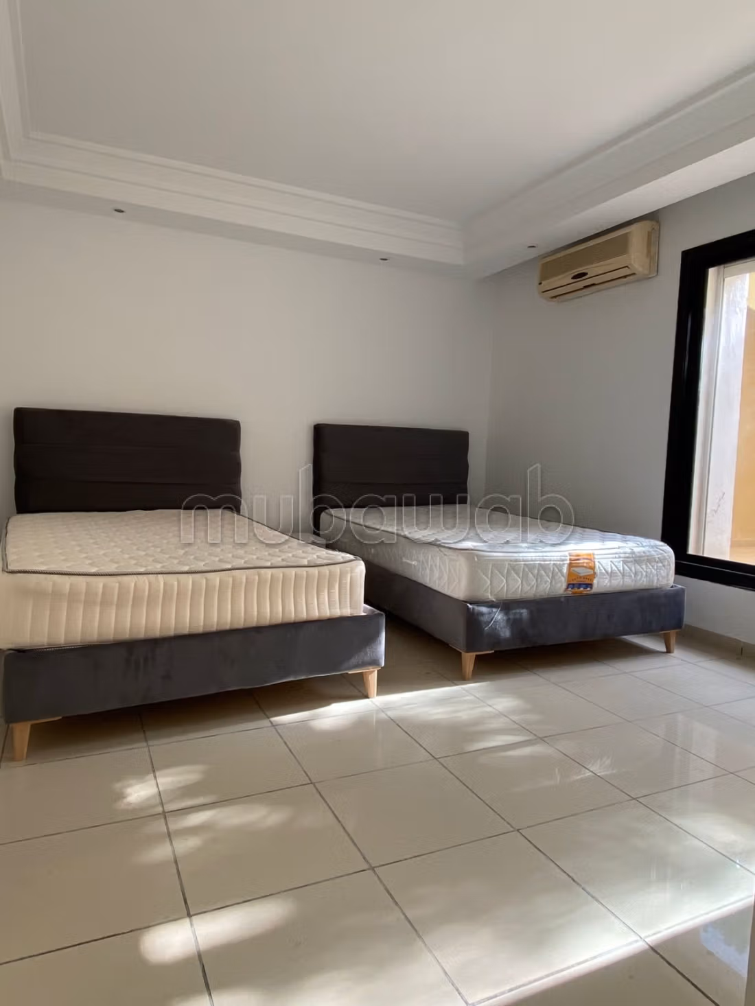 Villa arredata con piscina a Gammarth golf
