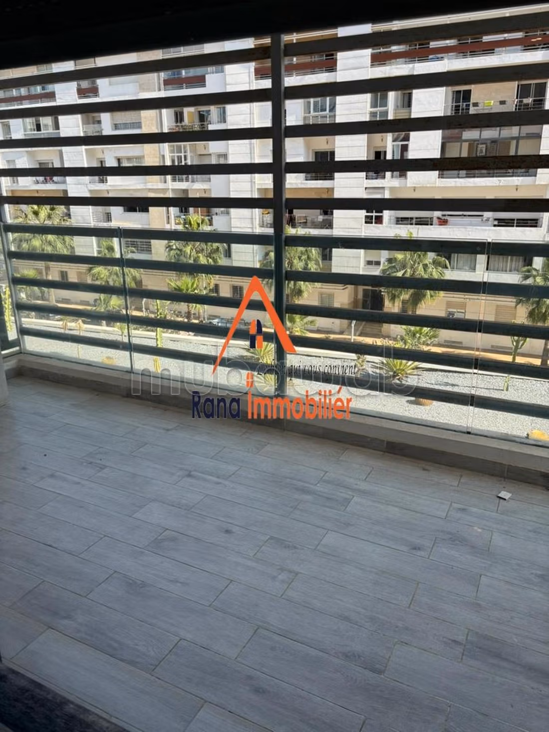 Appartement meublé à louer sur Hay Riad Prestigia — 5