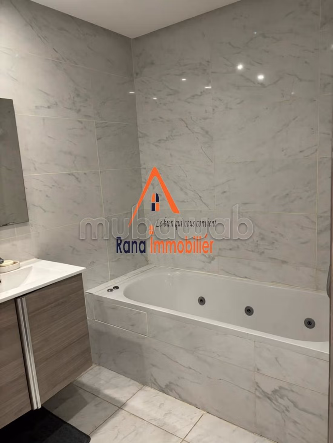 Appartement meublé à louer sur Hay Riad Prestigia — 6