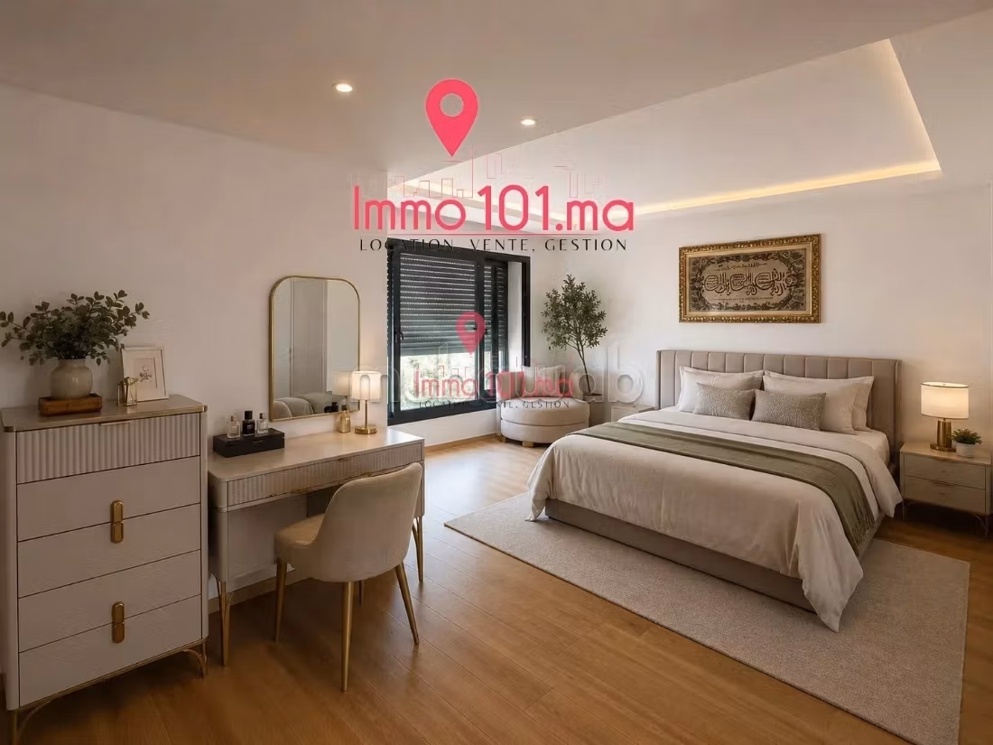 Modern villa for sale in El Menzeh