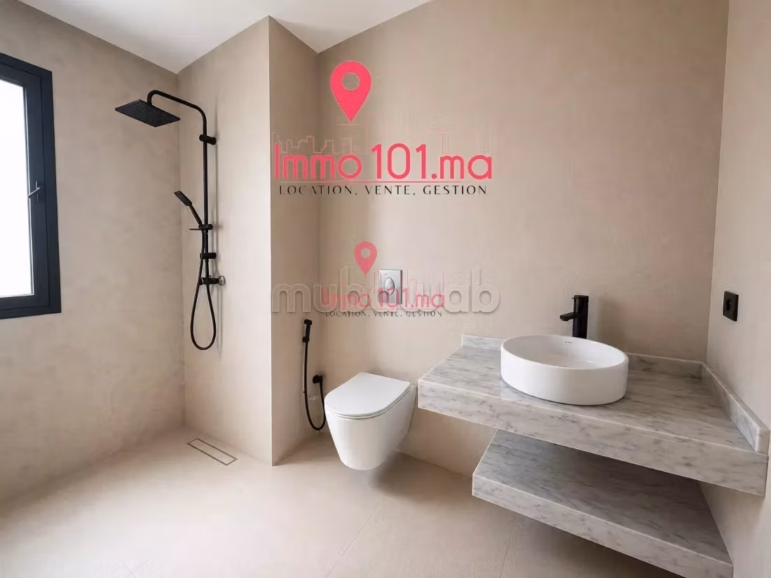 Modern villa for sale in El Menzeh