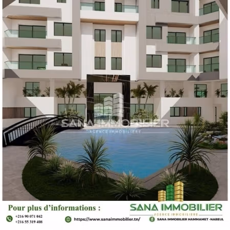 A vendre des appartements sur plans