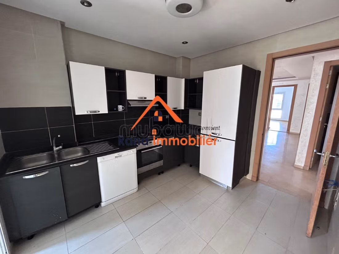 Appartement à louer sur Hay Riad Prestigia — 4