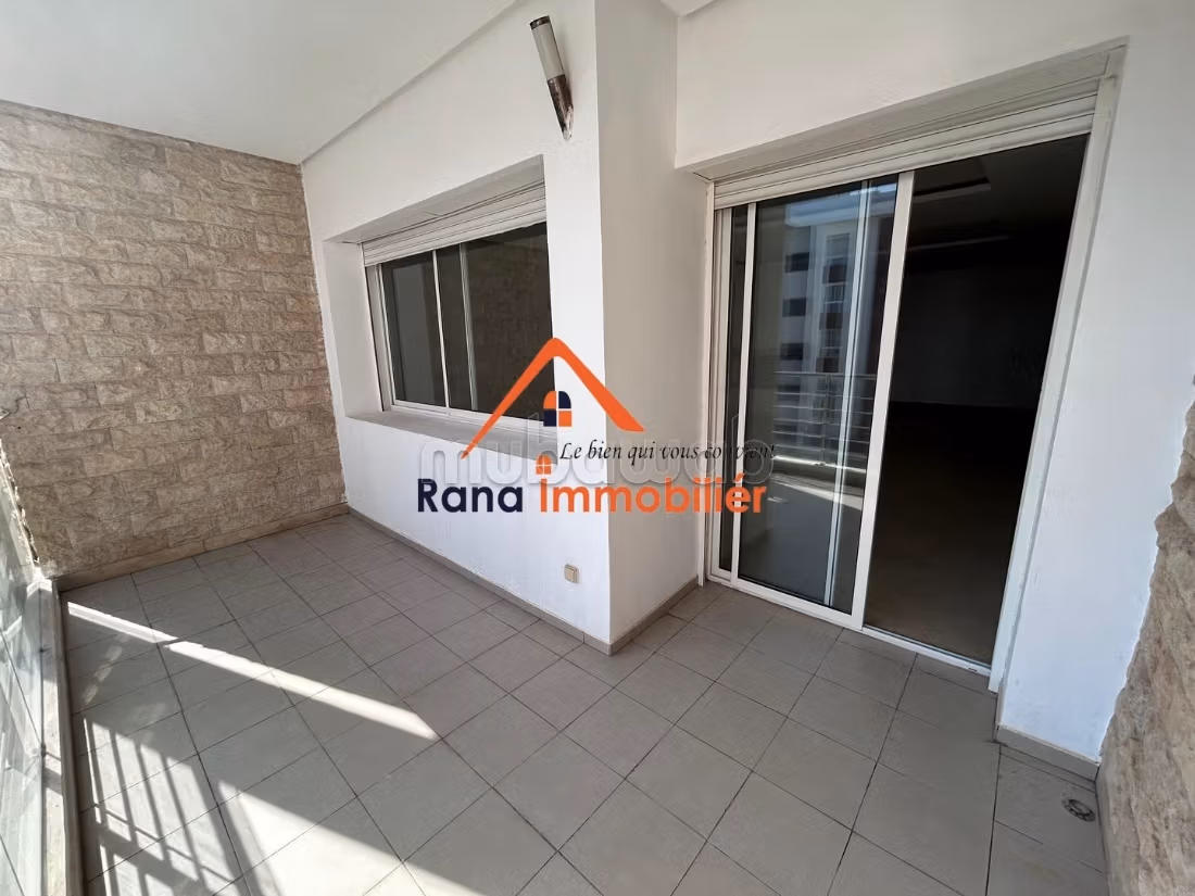 Appartement à louer sur Hay Riad Prestigia — 3