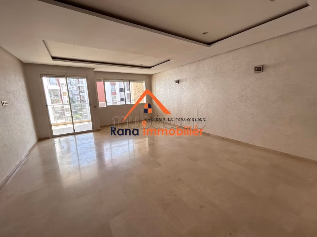 Appartement à louer sur Hay Riad Prestigia — 2