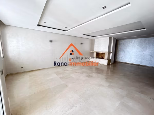 Appartamento in affitto a Hay Riad Prestigia