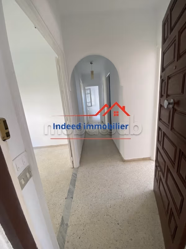 À VENDRE – Appartement S2 à El Manar 2