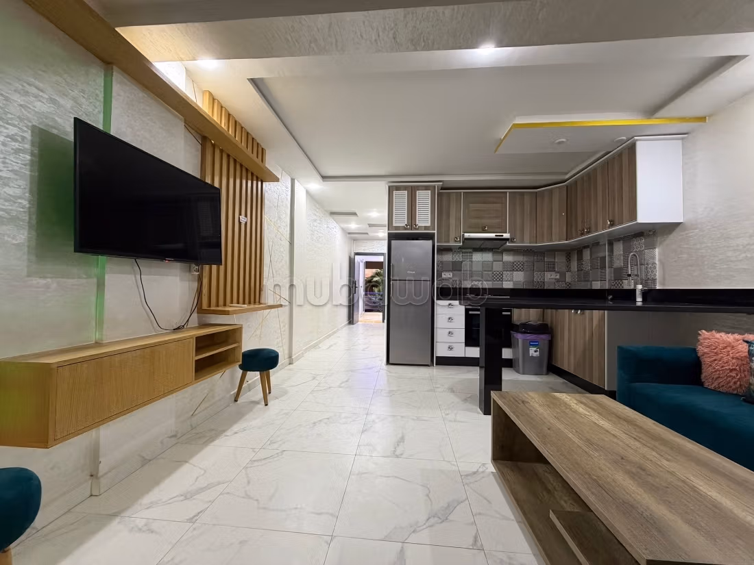 Appartement vacances à imi ouaddar / agadir