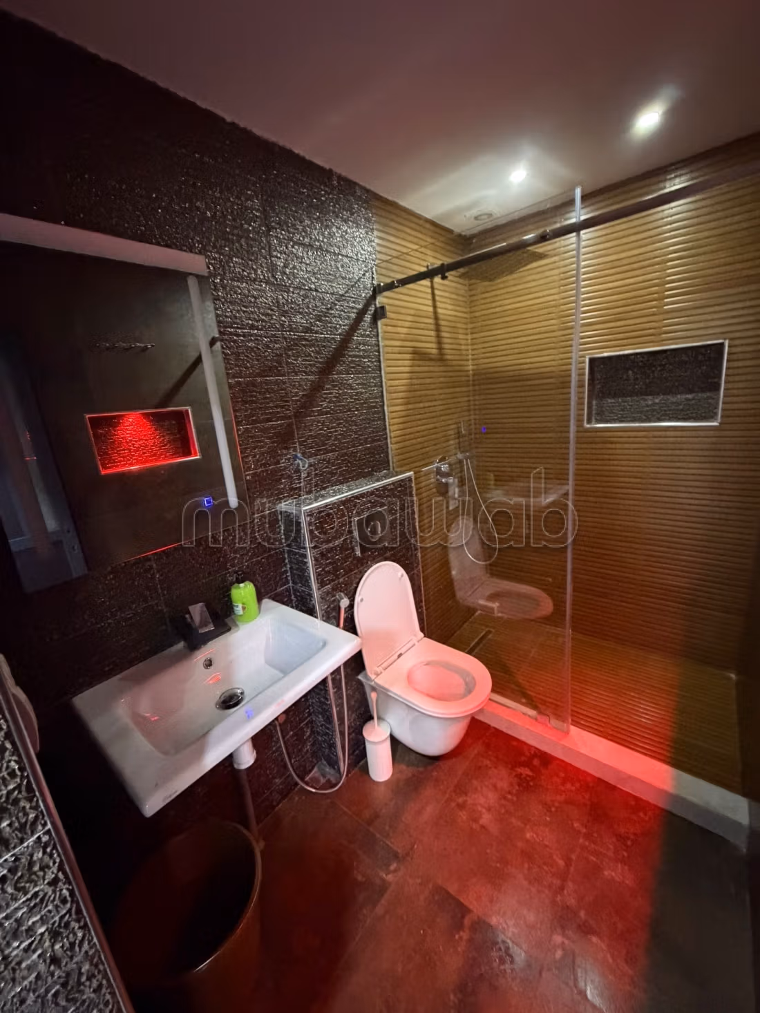 Appartement vacances à imi ouaddar / agadir