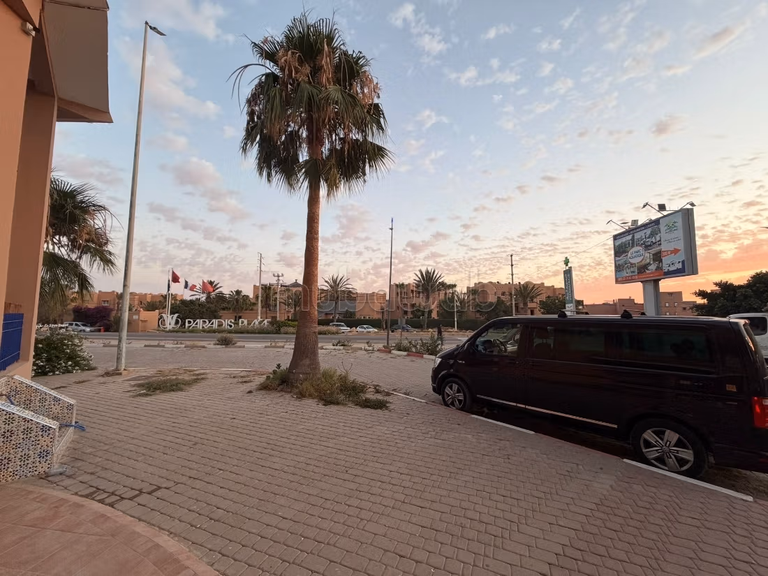 Appartement vacances à imi ouaddar / agadir