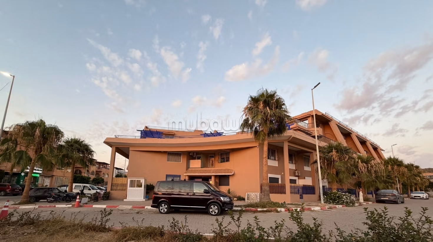 Appartement vacances à imi ouaddar / agadir