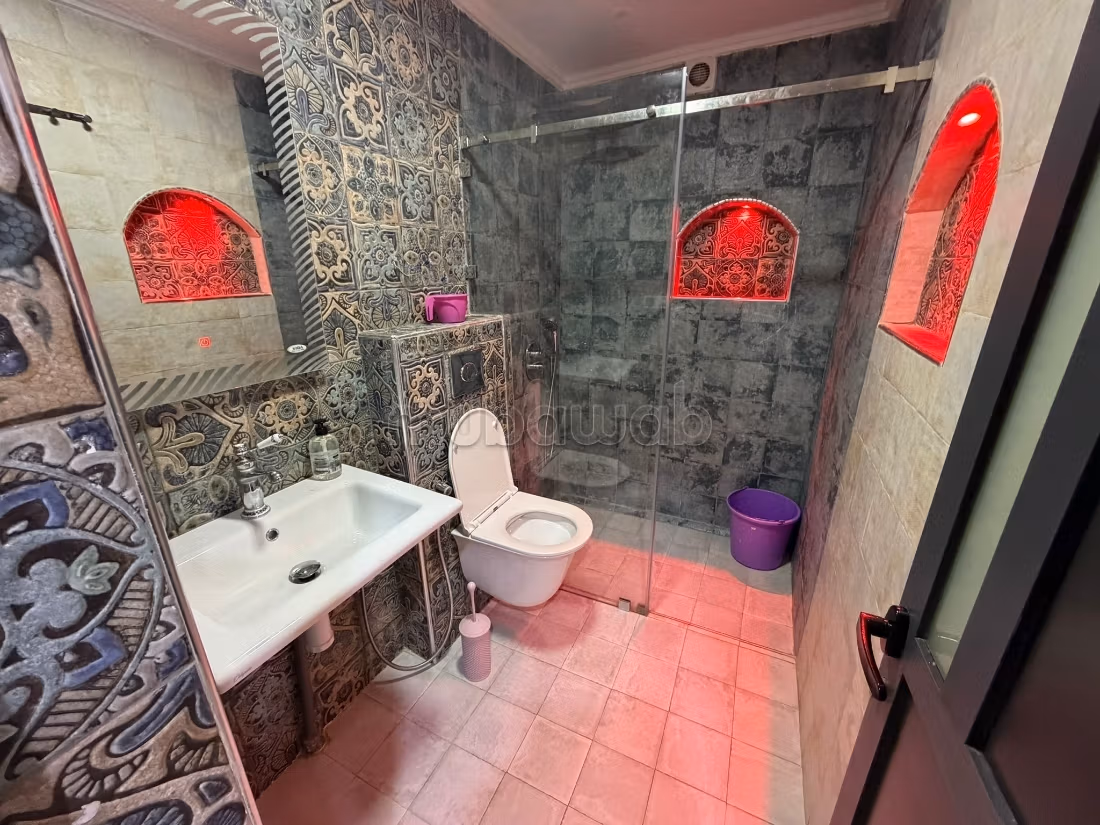 Appartement vacances à imi ouaddar / agadir