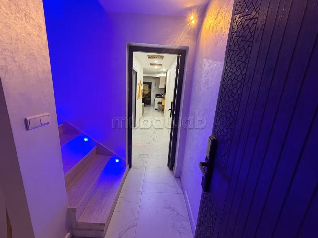 Appartement vacances à imi ouaddar / agadir