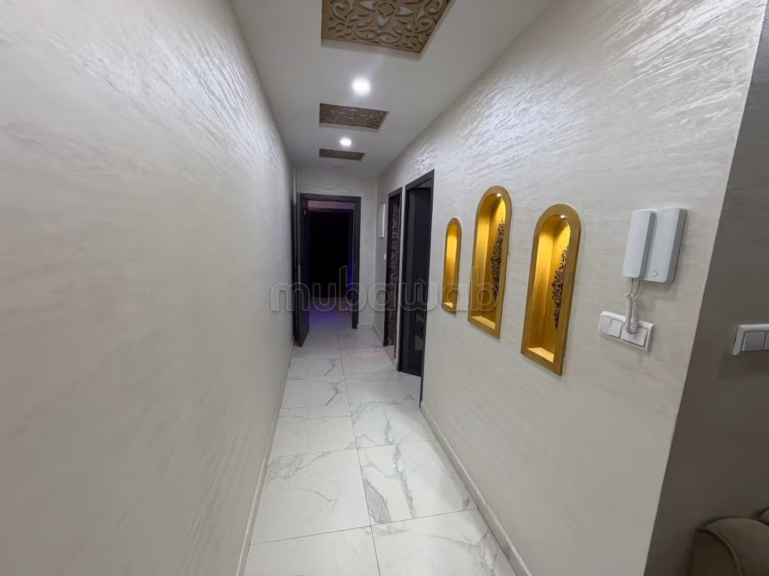 Appartement vacances à imi ouaddar / agadir