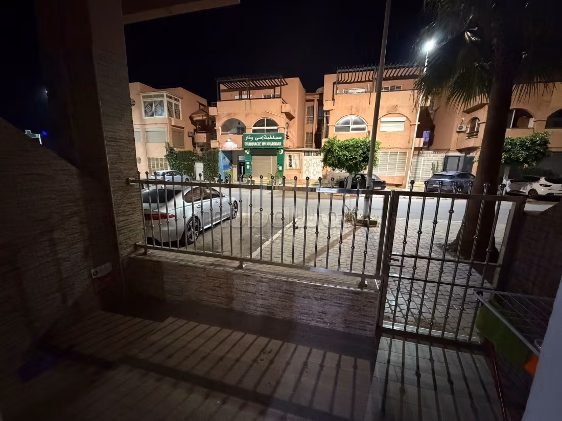 Appartement vacances à imi ouaddar / agadir