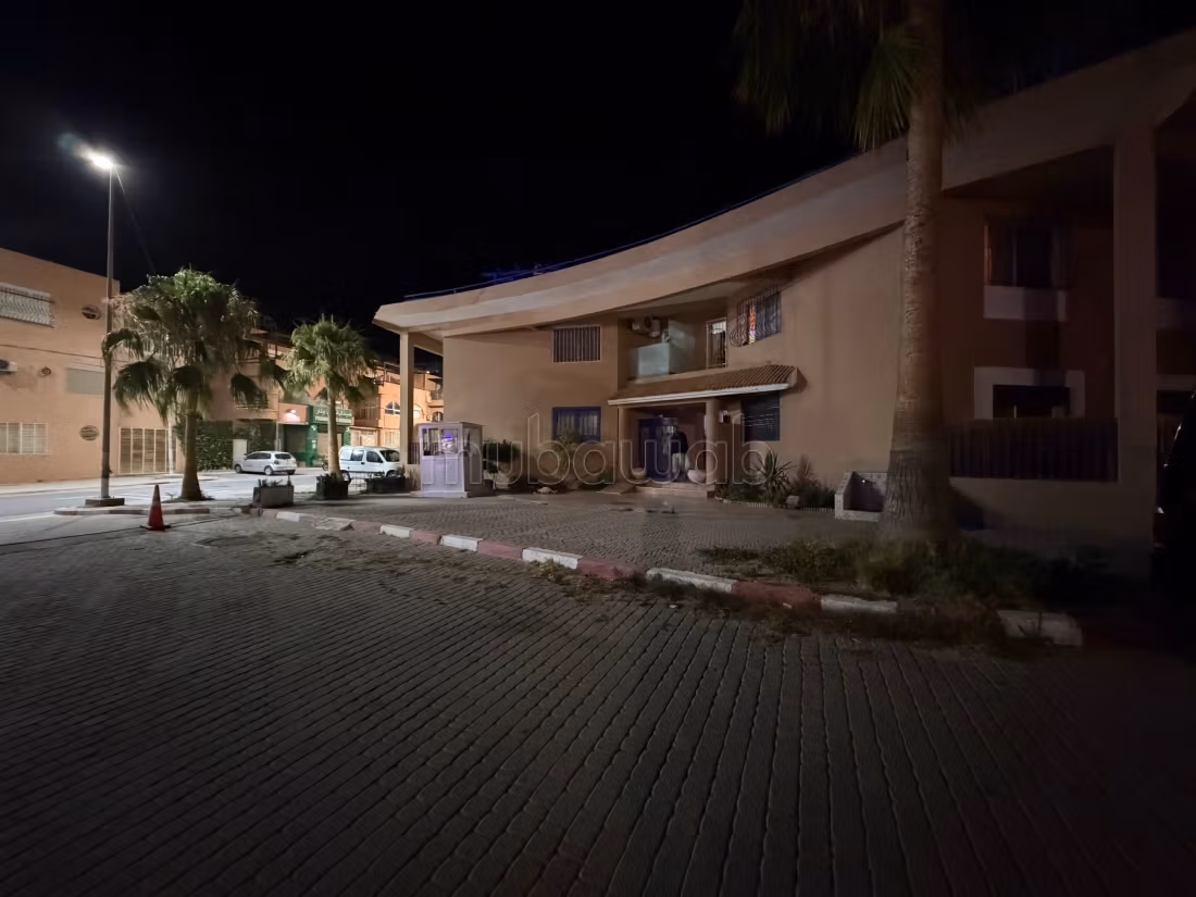 Appartement vacances à imi ouaddar / agadir