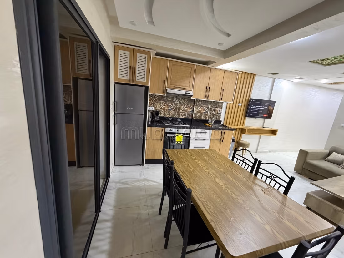 Appartement vacances à imi ouaddar / agadir