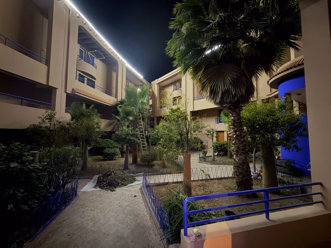 Appartement vacances à imi ouaddar / agadir