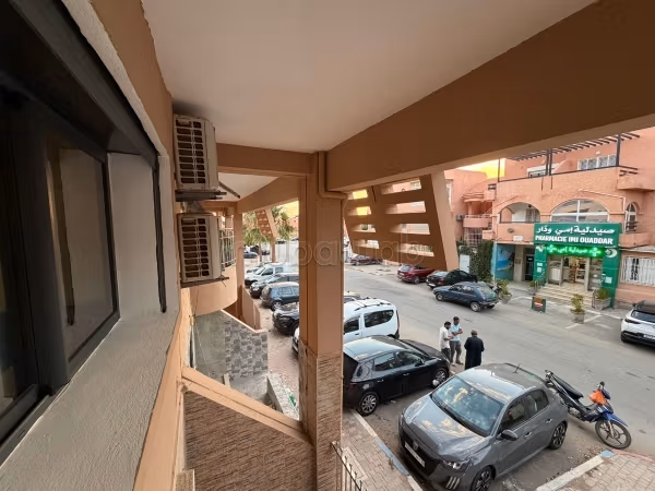 Appartement vacances à imi ouaddar / agadir