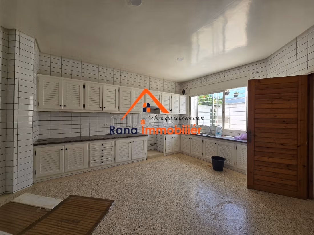 Villa in affitto a Souissi