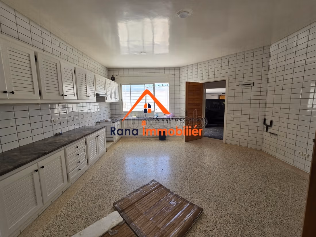 Villa in affitto a Souissi