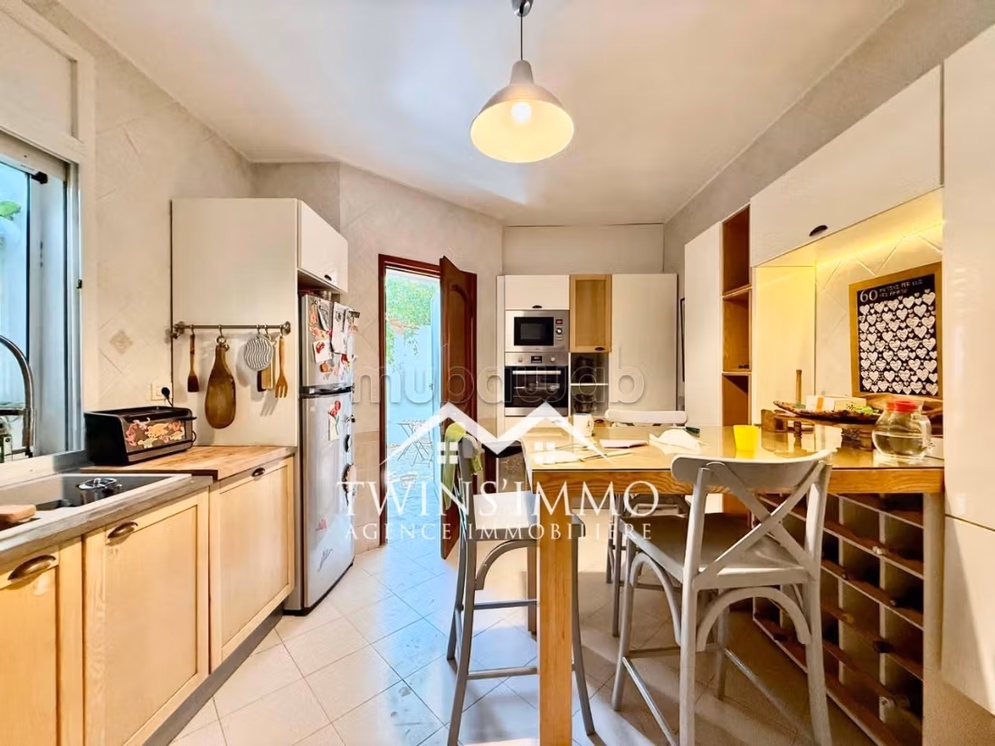 Villa arredata a La Marsa
