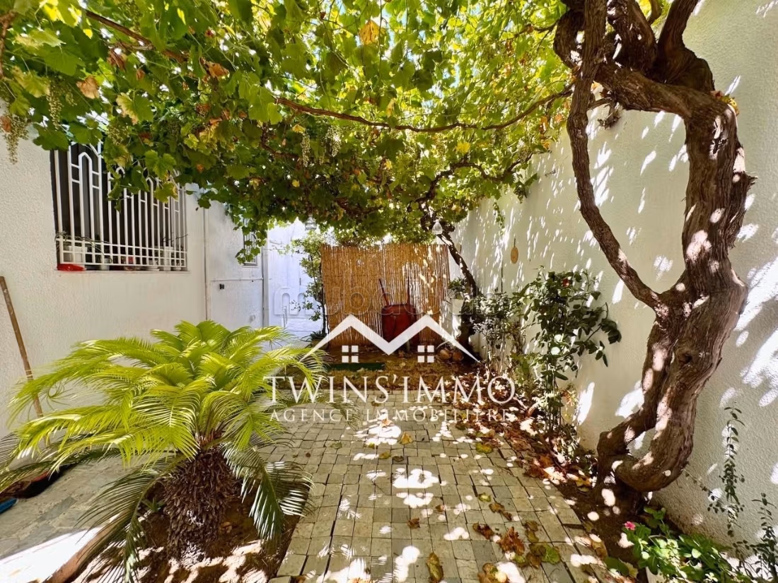 Villa arredata a La Marsa