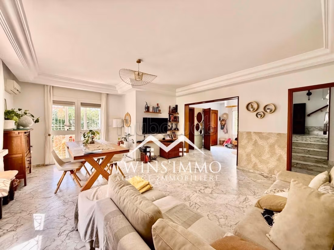 Villa arredata a La Marsa