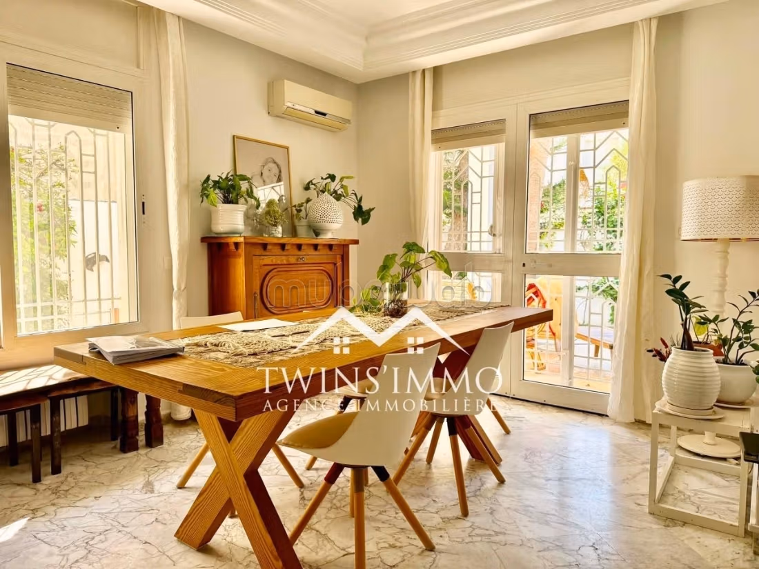 Villa arredata a La Marsa