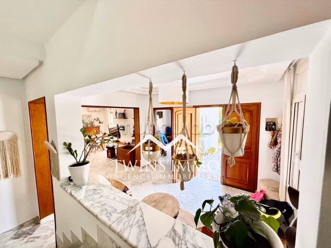 Villa arredata a La Marsa