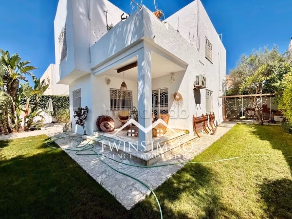 Villa arredata a La Marsa