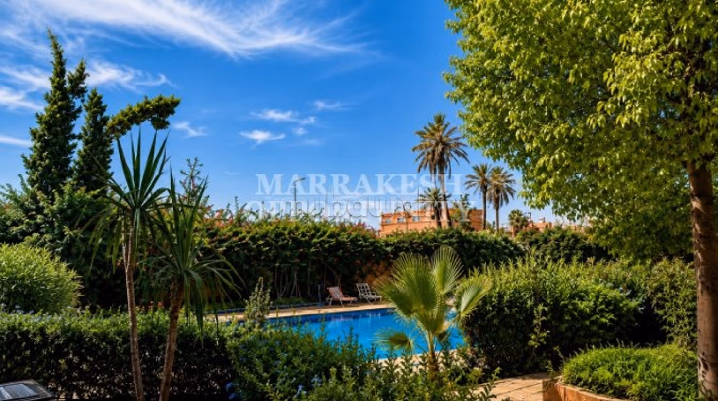 Appartement 87 m² f Ennakhil (Palmeraie) — 9
