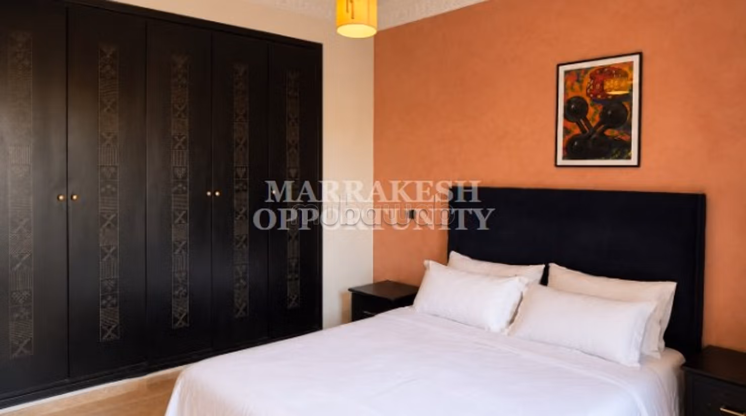 Appartement 87 m² f Ennakhil (Palmeraie) — 7
