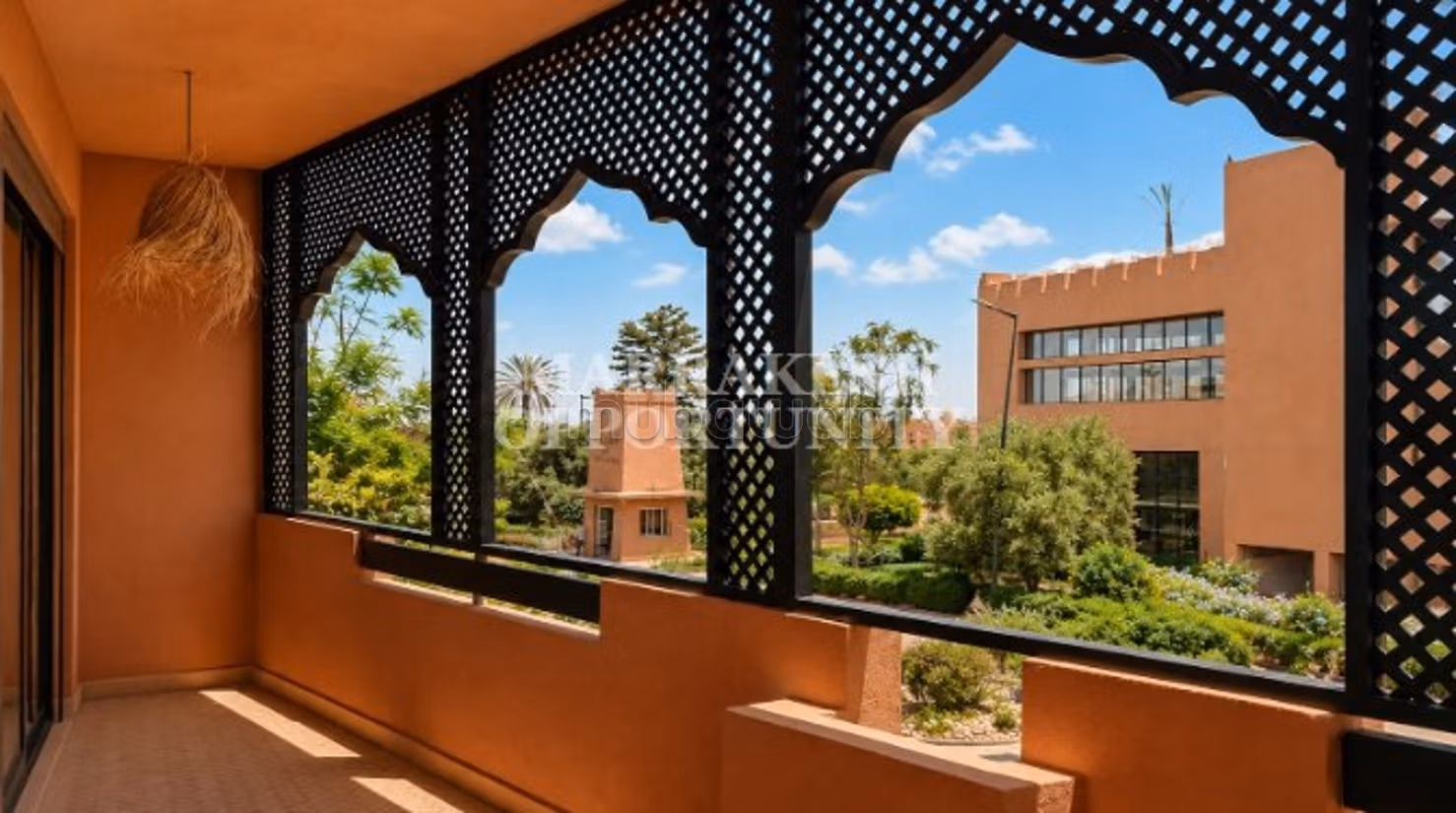 Magnifique Appartement meublé à louer Palmeraie — 2