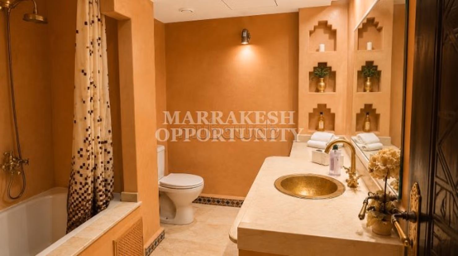 Appartement 87 m² f Ennakhil (Palmeraie) — 8