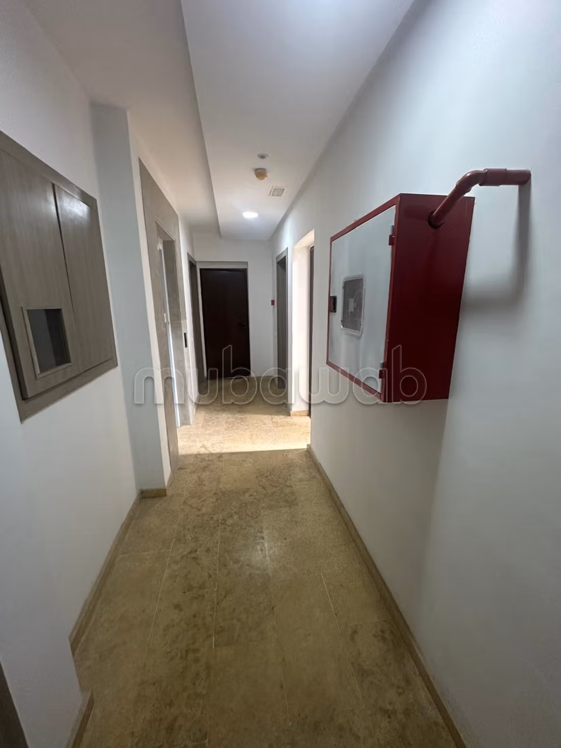 Offices for rent in Anassi. Area 66 m². With elevator and terrace