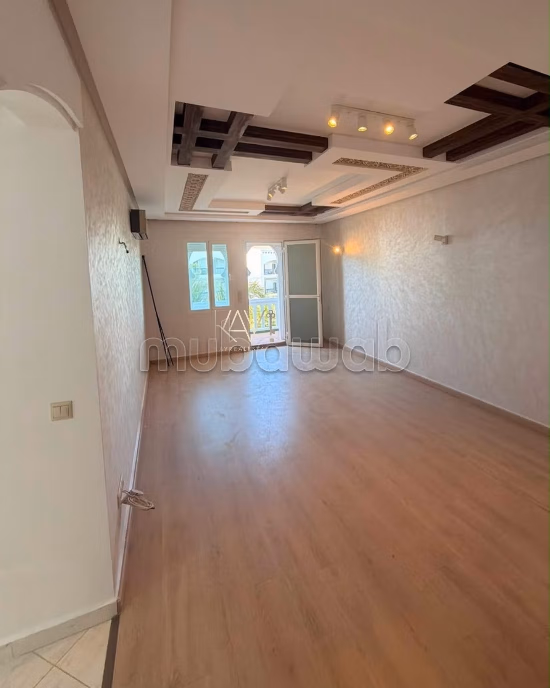 Appartement vide à louer – Résidence avec piscine – Tanger — 2