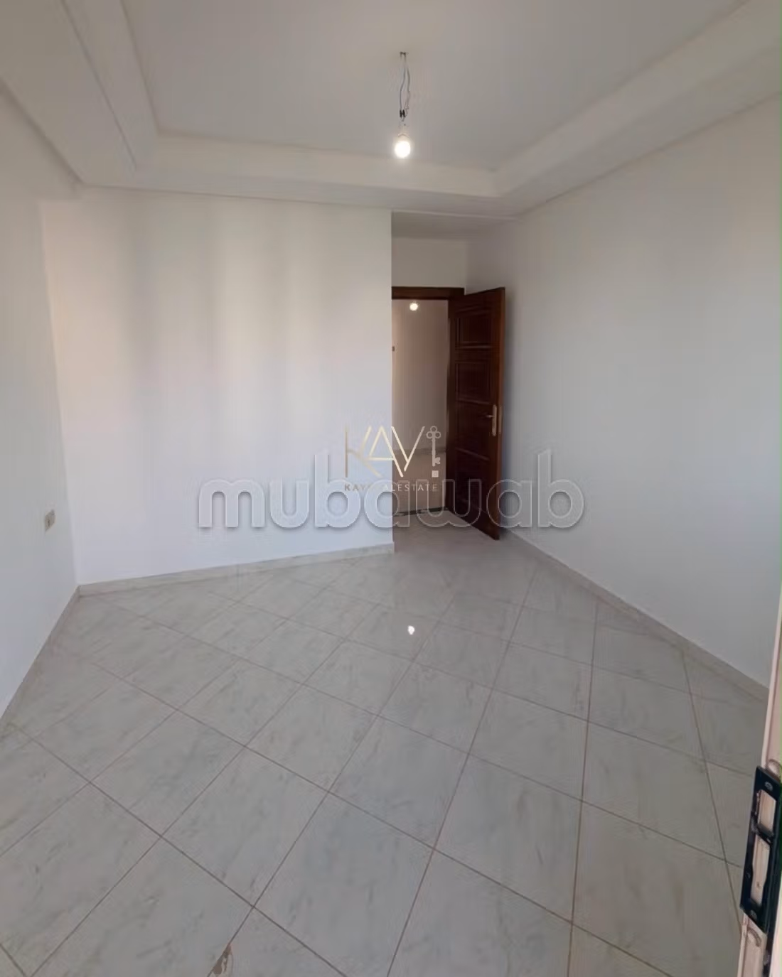 Appartement vide à louer – Résidence avec piscine – Tanger — 3