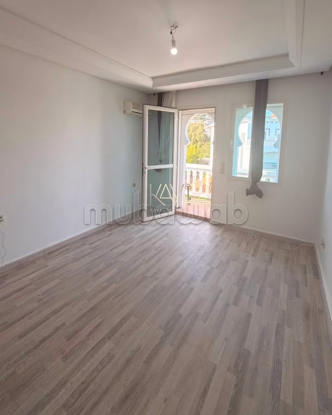 Appartement vide à louer – Résidence avec piscine – Tanger — 4